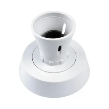 Axiom CEDBCR Axiom Batten Ceiling Rose 3 Terminal + Earth