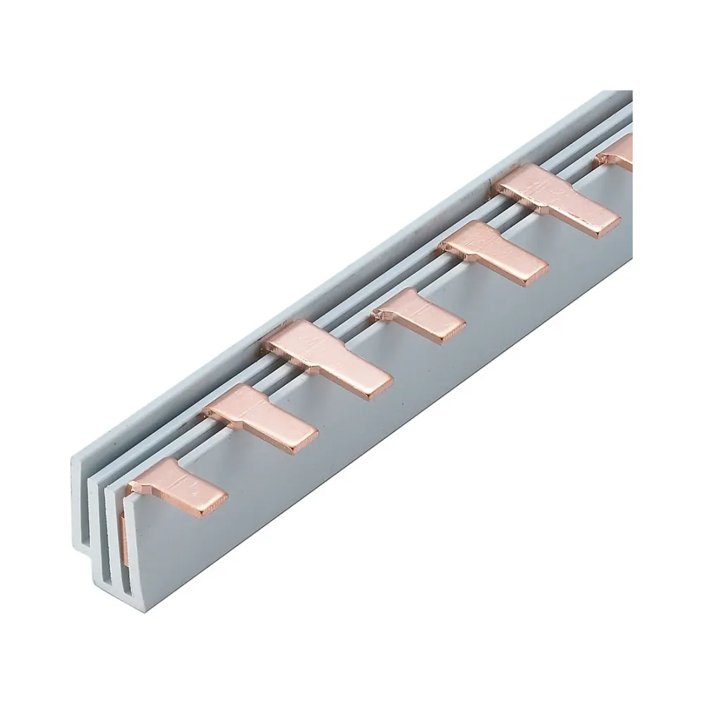 WCED 3P 100A Pin Type Busbar - 1 m 1 WCED BBP3100 WCED 3P 100A Pin Type Busbar - 1 m