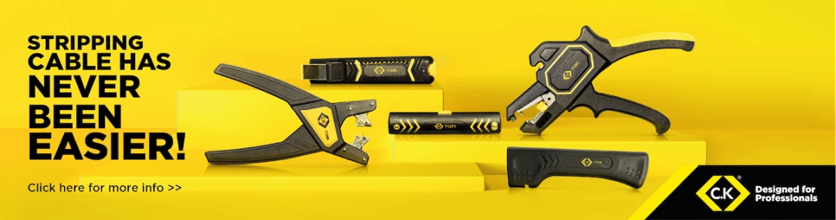 C.K Tools: A Legacy of Quality and Innovation