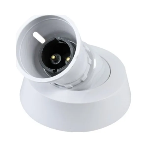 Axiom Batten Ceiling Rose Angled 3 Terminal + Earth 1 Axiom CEDBCRA Axiom Batten Ceiling Rose Angled 3 Terminal + Earth