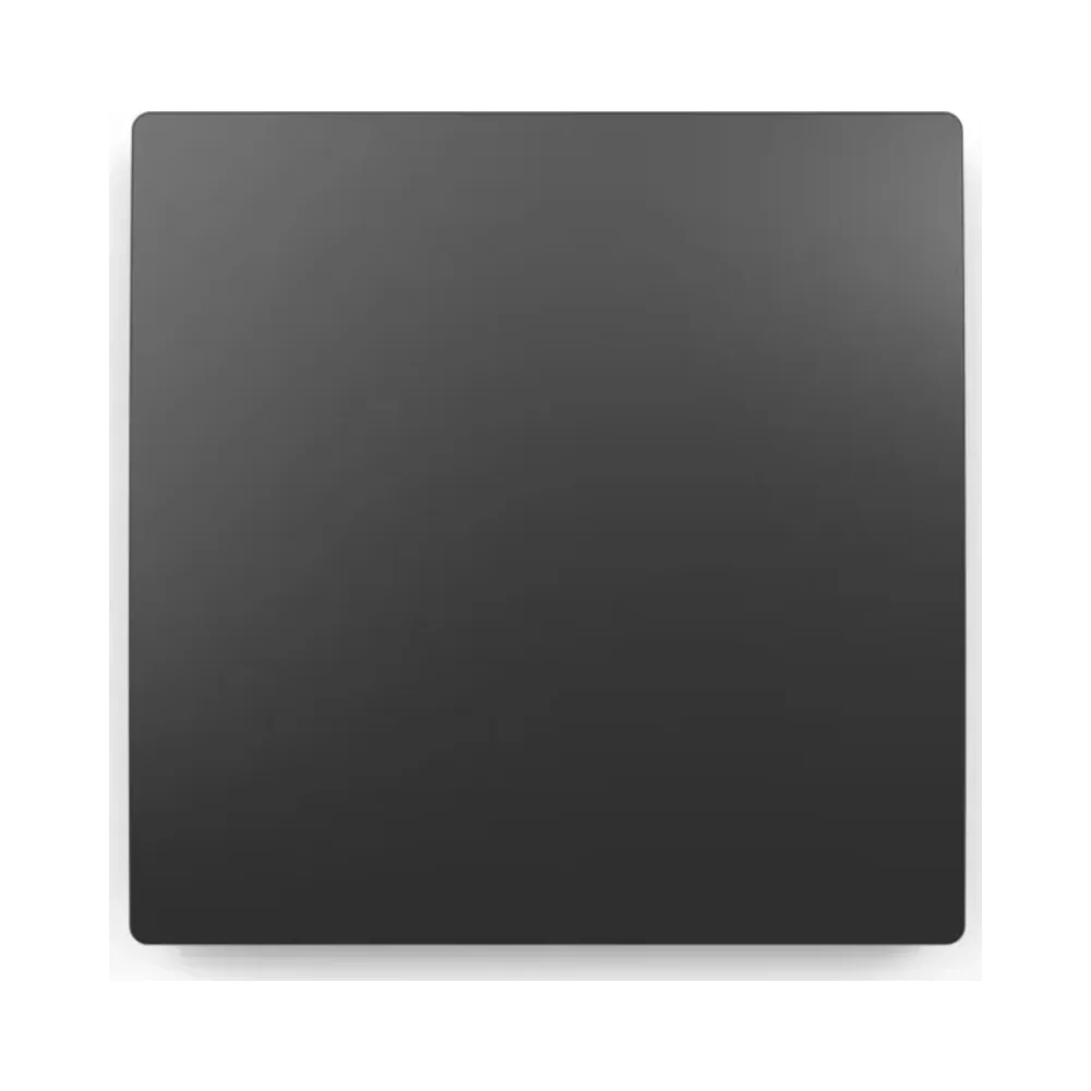 Forum 1 Gang Kinetic Push Switch Matt Black 2 Forum 1 Gang Kinetic Push Switch Matt Black 2