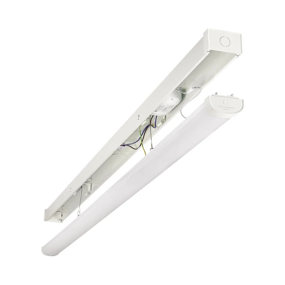 Collingwood | BT4TS40 | Borealis | 4ft 40W IP20 LED Batten Light | 4000K 3 Collingwood Lighting Collingwood | BT4TS40 | Borealis | 4ft 40W IP20 LED Batten Light | 4000K