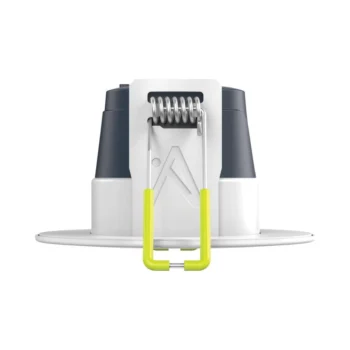 Collingwood Lighting Collingwood | DLT389BLK | H2 Lite Select | LED Downlight | IP65 | 230V | CCT Selectable | 5W