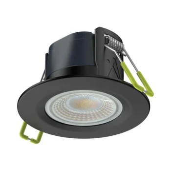 Collingwood DLT389BLK H2 Lite Select LED Downlight