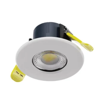 Collingwood Lighting Collingwood | DLT551500B | H2 Lite CSP | LED Downlight | IP65 | 230V | CCT Selectable | Wattage Selectable