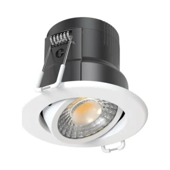 Collingwood Lighting Collingwood | DLT661600A | H4 Lite CSP | Adjustable LED Downlight | IP65 | 230V | CCT Selectable | Wattage Selectable