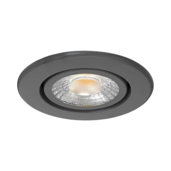 Collingwood DLT661BLKBZ H4 Lite CSP Downlight Bezel