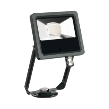 Collingwood Lighting Collingwood FL01AXCS 10W Colour Switchable Anthracite Floodlight IP65 Standard 115lm/W