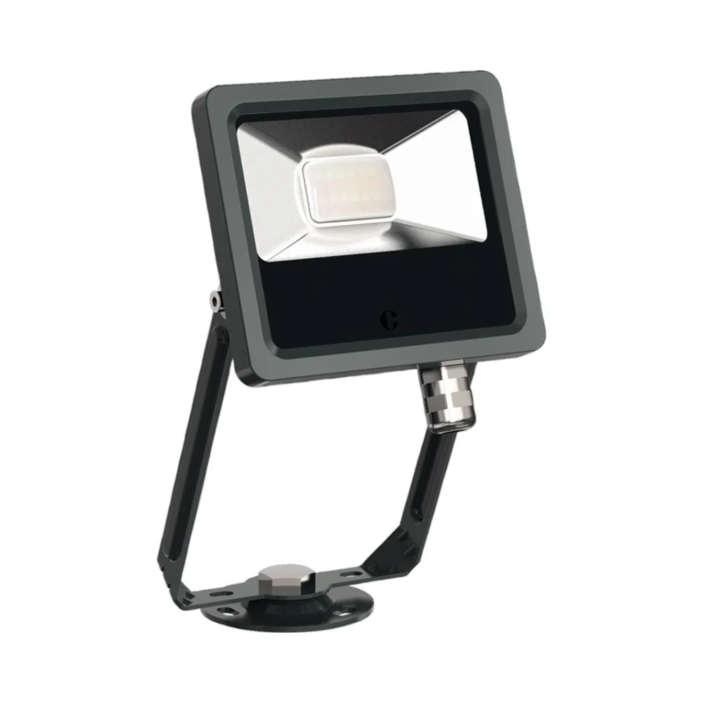 Collingwood FL01AXCS 10W Colour Switchable Anthracite Floodlight IP65 Standard 115lm/W 1 Collingwood Lighting Collingwood FL01AXCS 10W Colour Switchable Anthracite Floodlight IP65 Standard 115lm/W
