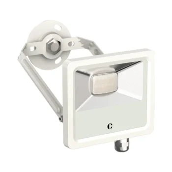 Collingwood Lighting Collingwood FL01WXCS 10W Colour Switchable Floodlight IP65 Standard 115lm/W