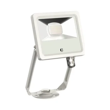 Collingwood Lighting Collingwood FL01WXCS 10W Colour Switchable Floodlight IP65 Standard 115lm/W