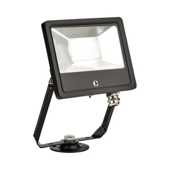 Collingwood Lighting Collingwood FL02BXCS 20W Colour Switchable Black Floodlight IP65 Standard 120lm/W
