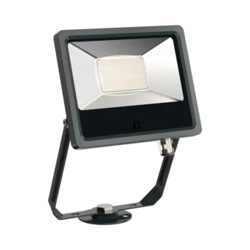 Collingwood Lighting Collingwood FL03AXCS 30W Colour Switchable Anthracite Floodlight IP65 Standard 110lm/W