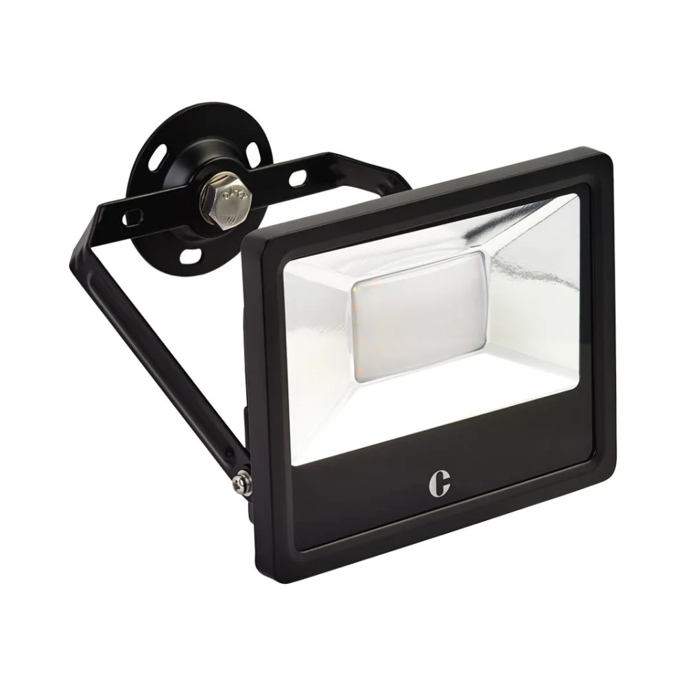 Collingwood FL03BXCS 30W Colour Switchable Black Floodlight IP65 Standard 110lm/W 2 Collingwood Lighting Collingwood FL03BXCS 30W Colour Switchable Black Floodlight IP65 Standard 110lm/W