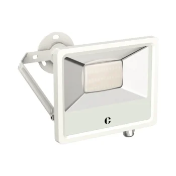 Collingwood Lighting Collingwood FL03WXCS 30W Colour Switchable Floodlight IP65 Standard 110lm/W