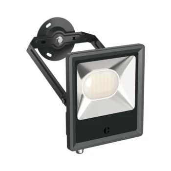 Collingwood Lighting Collingwood FL05AXCS 50W Colour Switchable Anthracite Floodlight IP65 Standard 112lm/W