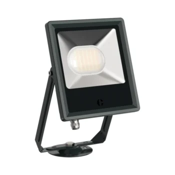Collingwood Lighting Collingwood FL05AXCS 50W Colour Switchable Anthracite Floodlight IP65 Standard 112lm/W