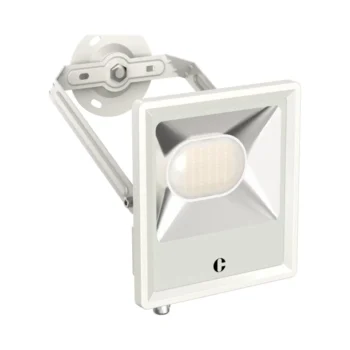 Collingwood Lighting Collingwood FL05WXCS 50W Colour Switchable White Floodlight IP65 Standard 112lm/W