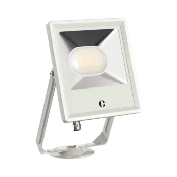 Collingwood Lighting Collingwood FL05WXCS 50W Colour Switchable White Floodlight IP65 Standard 112lm/W