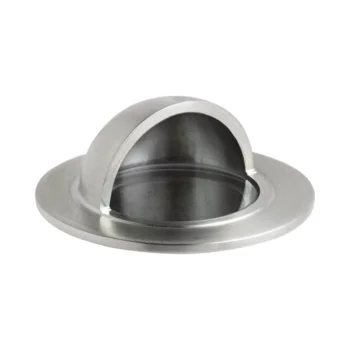 Collingwood GL019E27SS Ground Light Eyelid Stainless Steel