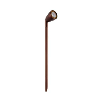 Collingwood Lighting Collingwood | SL130ZMBX27 | Bronze LED Spike Light | IP65 1W / 2W Low Voltage | 2700K