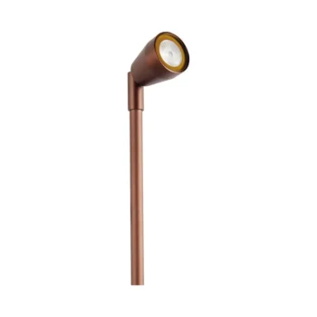 Collingwood SL130ZMBX27 Bronze LED Spike Light 2700K