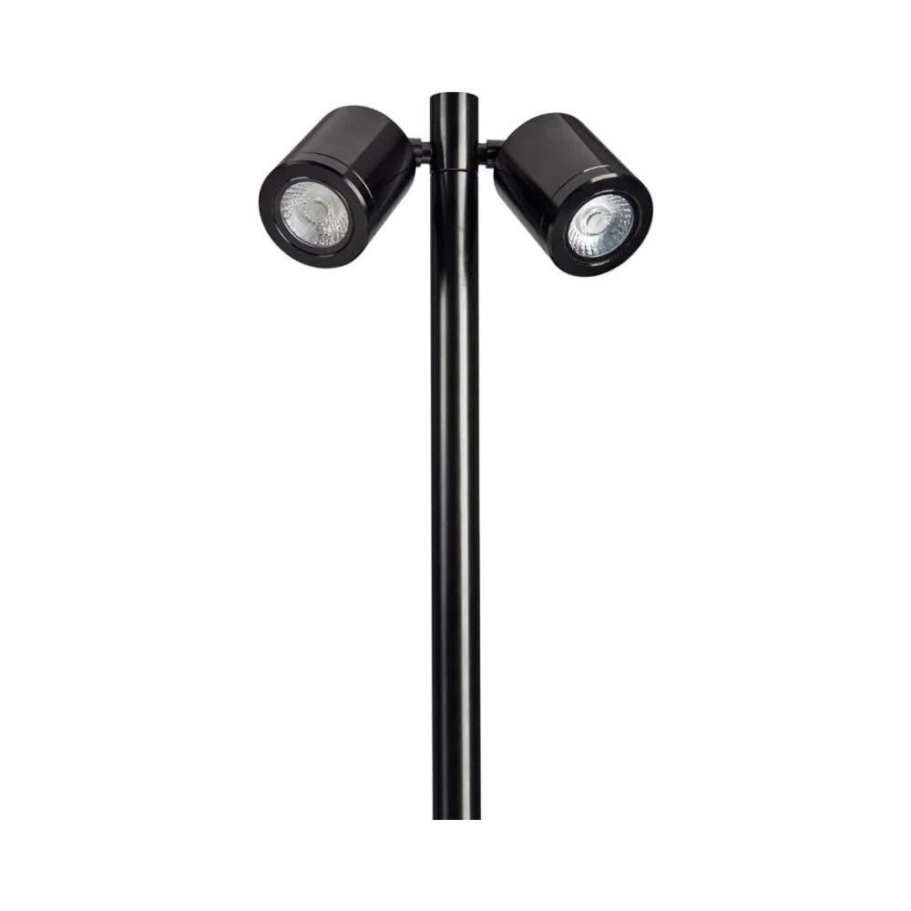 Collingwood | SL230BWBX30 | Black LED Spike Light | IP65 4.4W / 9.2W Low Voltage | 40° | 3000K 2 Collingwood Lighting Collingwood | SL230BWBX30 | Black LED Spike Light | IP65 4.4W / 9.2W Low Voltage | 40° | 3000K