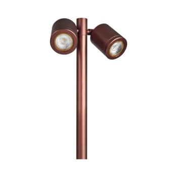 Collingwood SL230ZWBX27 Bronze LED Spike Light