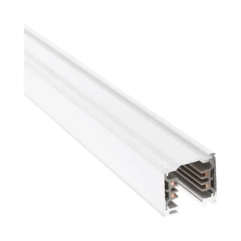 Collingwood Lighting Collingwood TR22031 3-Circuit Track 3 Metre White 16A
