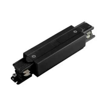 Collingwood Lighting Collingwood TR22530 3-Circuit Track Central  Power Connector Black