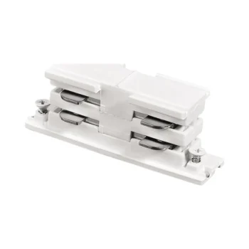 Collingwood Lighting Collingwood TR22631 3-Circuit Track Joint Connector White
