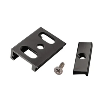 Collingwood Lighting Collingwood TR23530 3-Circuit Track Ceiling Mount Kit Black
