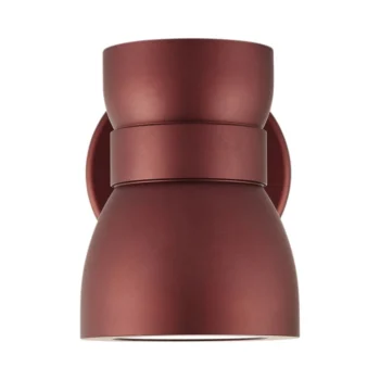 Collingwood WL075ZNBM30 Bronze Wall Light 5.7W 3000K Straight to Mains IP65