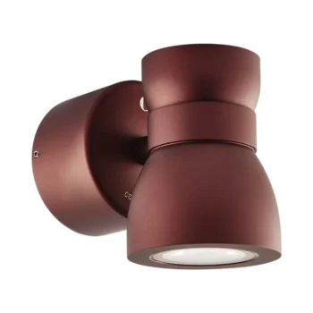 Collingwood Lighting Collingwood WL075ZNBM30 Bronze Wall Light 5.7W 3000K Straight to Mains IP65