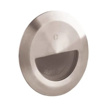 Collingwood WL340WW Decorative Wall light Stainless Steel 2.6W 3000K IP65 Mains Voltage 50° Beam Angle - 2
