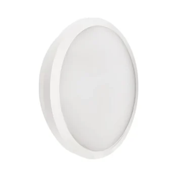 Collingwood Lighting Collingwood | WL9527MCS | Microwave CCT Wattage Selectable IP65 LED Bulkhead