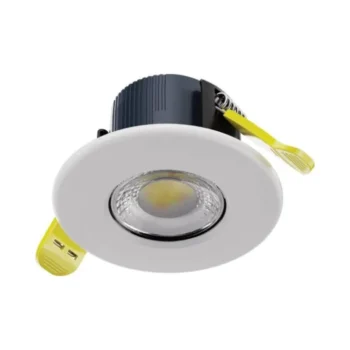 Collingwood Lighting DLT551500B10 Collingwood | DLT551500B | H2 Lite CSP | LED Downlight | IP65 | 230V | CCT Selectable | Wattage Selectable - Pack of 10