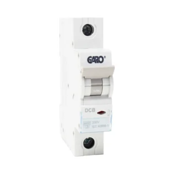 Garo 32A Curve B 6kA MCB