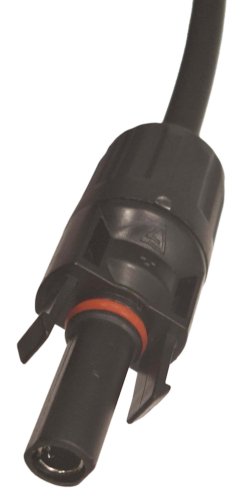 Deligo | DSCB43 | 2 x 4mm MC4 Terminated Solar Cable | 3m 2 Deligo | DSCB43 | 2 x 4mm MC4 Terminated Solar Cable | 3m