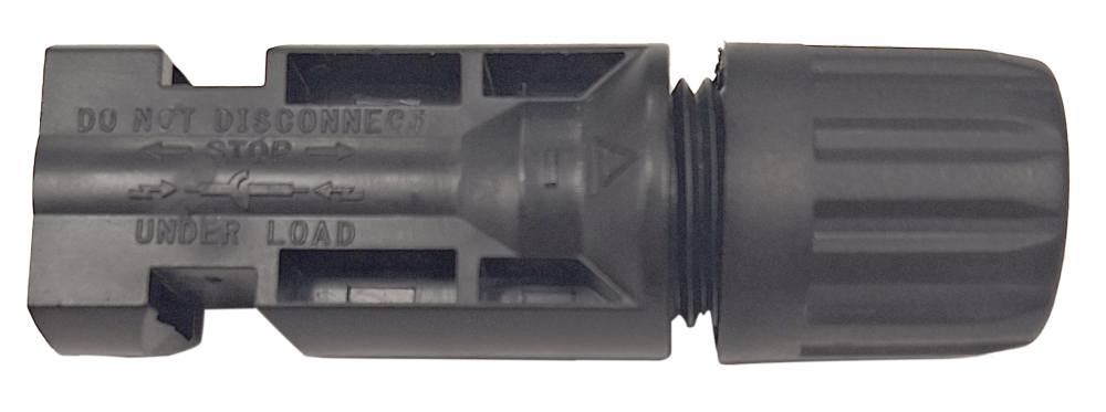 Deligo | DSMC4-15 | Male & Female MC4 Connectors | 30A | 1.5kV 2 Deligo | DSMC4-15 | Male & Female MC4 Connectors | 30A | 1.5kV