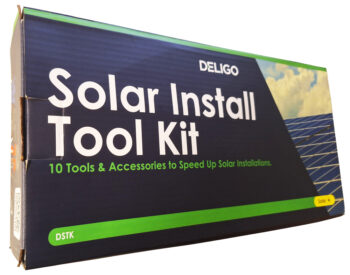 Deligo DSTK Solar Install Tool Kit