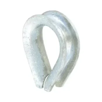 Eyelet For Catenary Wire