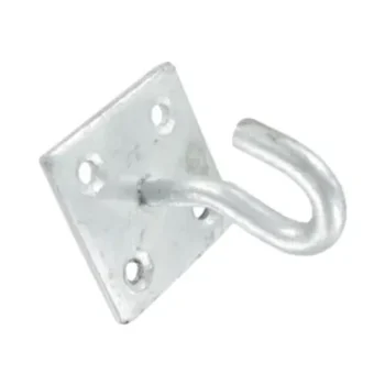 Hook Plate For Catenary Wire