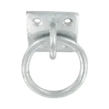 Ring Plate For Catenary Wire