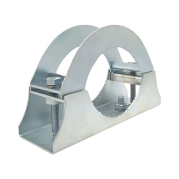 Strong and Secure Mounting with the CE-BRACKET3 Post-Mounted Floodlight Bracket