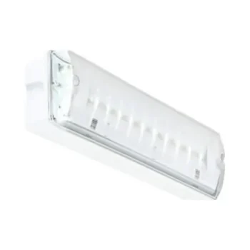 Diamond LED Lighting Diamond LED CPEM3-M3 Capri 3 IP65 Emergency Bulkhead