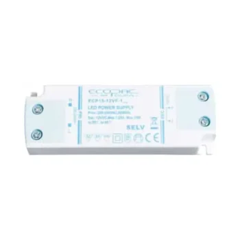 ECOPAC ECP15-24VF-1 EcoPac 24V 15W Constant Voltage Low Profile LED Driver 2