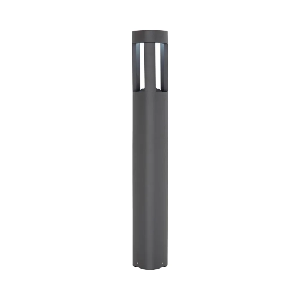 Saxby Tribeca bollard IP54 8W 1 Saxby EL-40076 Saxby Tribeca bollard IP54 8W