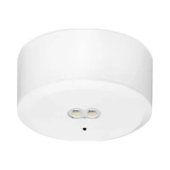 Aurora 3W Self Test Emergency Downlight
