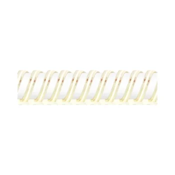 Aurora 3000K Warm White COB IP67 24V 12W/m LED Strip - Cut per 1 Meter 2